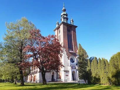 Kościół Najświętszego Serca Pana Jezusa