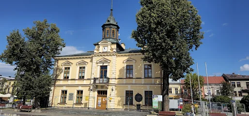 Ratusz w Nowym Targu