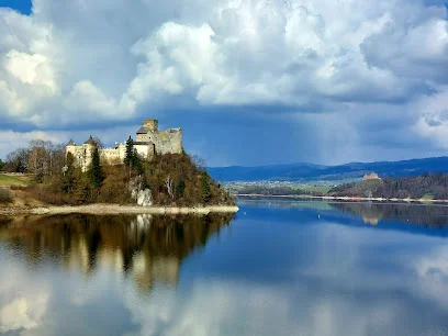Zamek w Niedzicy