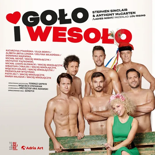 Goło i Wesoło